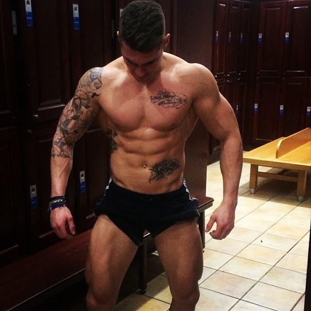 Muscle men From IG 57