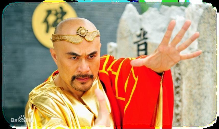 The Legend Of Budai Monk《布袋和尚新传》2014  part1