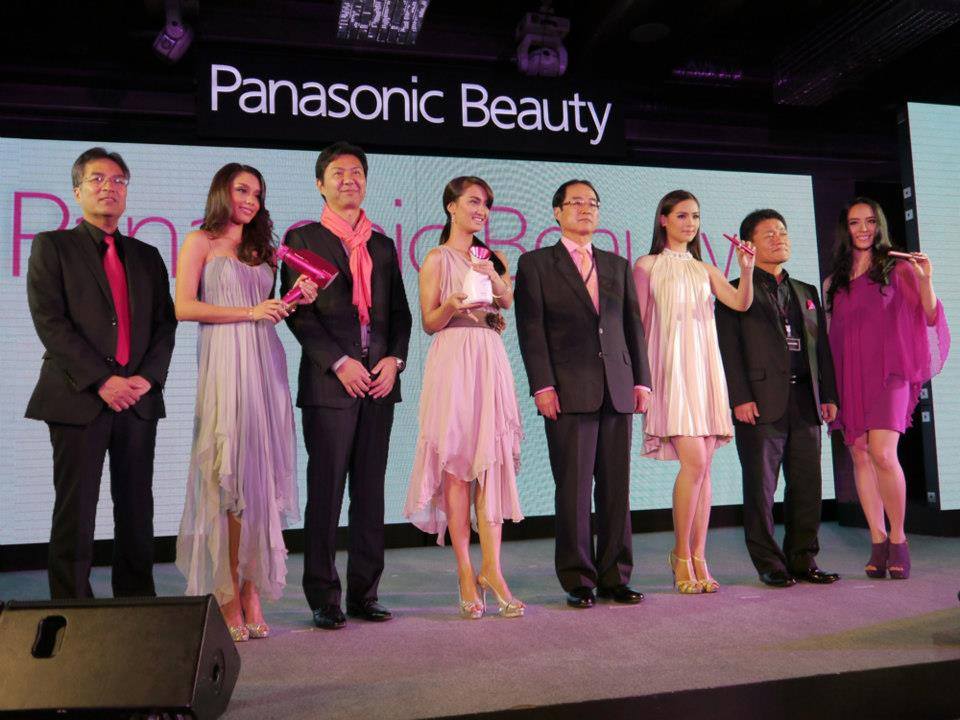 ญาญ่า พรีเซ็นเตอร์ Panasonic Beauty ร่วมกับดารา เวียดนาม อินโดนีเซีย มาเลเซีย