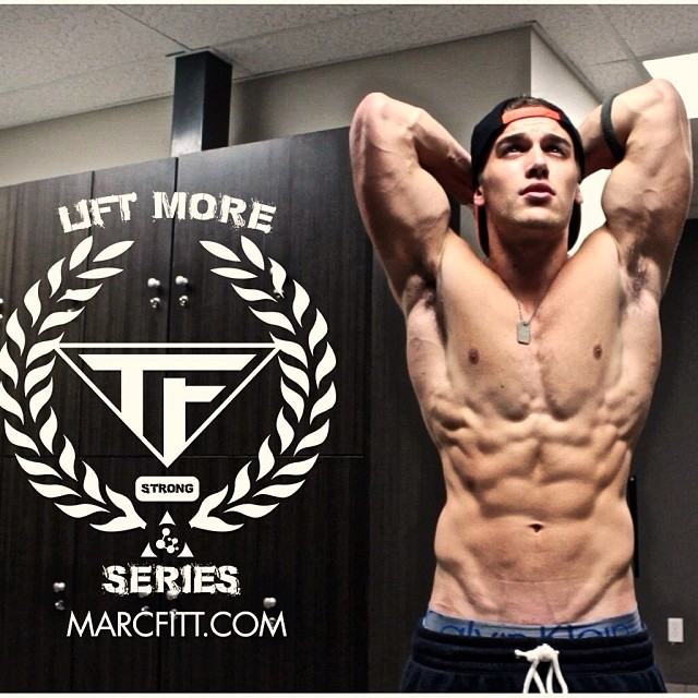 Muscle men From IG Marc Fitt 2