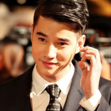 Mario Maurer หล่อมากระดับเอชดี