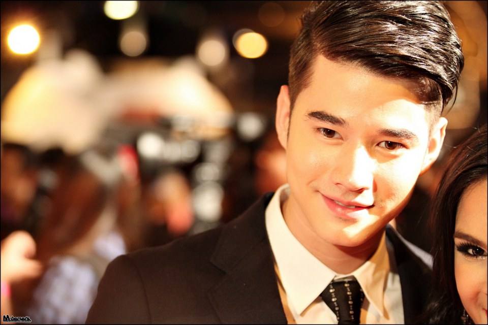 Mario Maurer หล่อมากระดับเอชดี