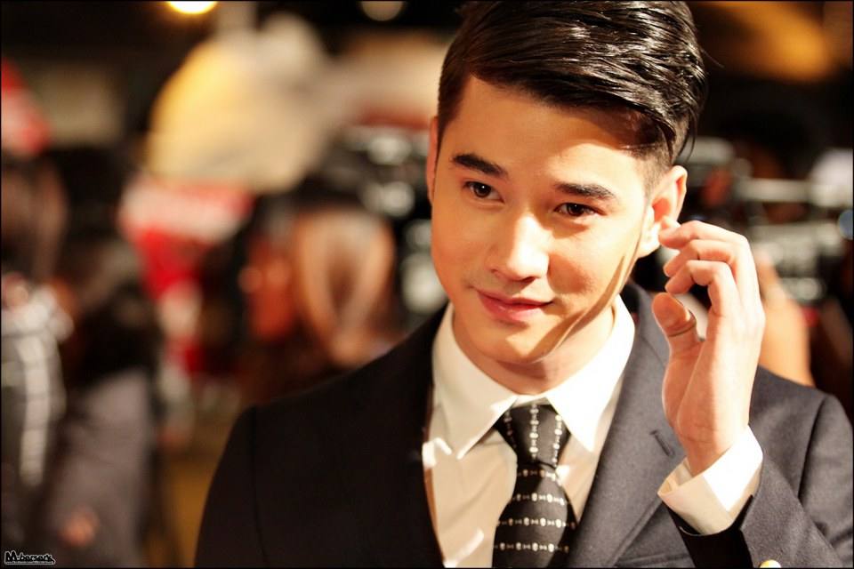 Mario Maurer หล่อมากระดับเอชดี