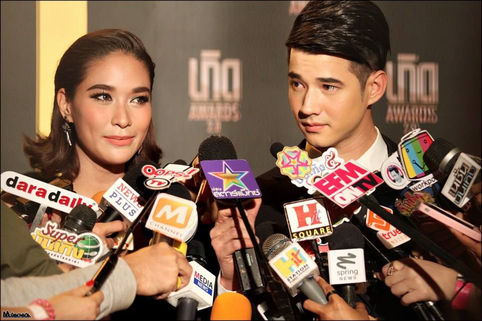 Mario Maurer หล่อมากระดับเอชดี