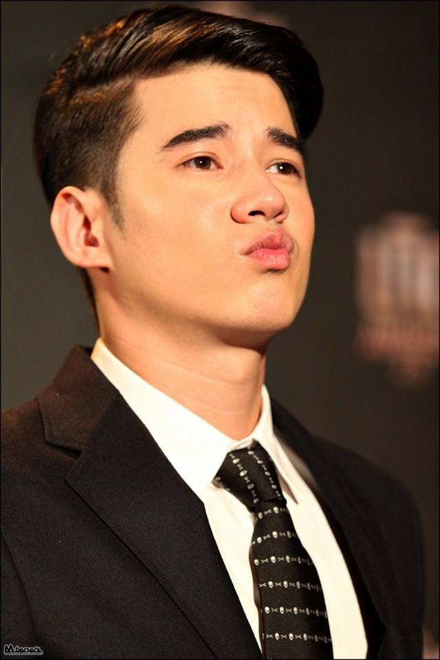 Mario Maurer หล่อมากระดับเอชดี