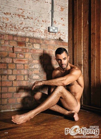 Gay Times Magazine : The Naked Issue for Winter 2013 : Part III