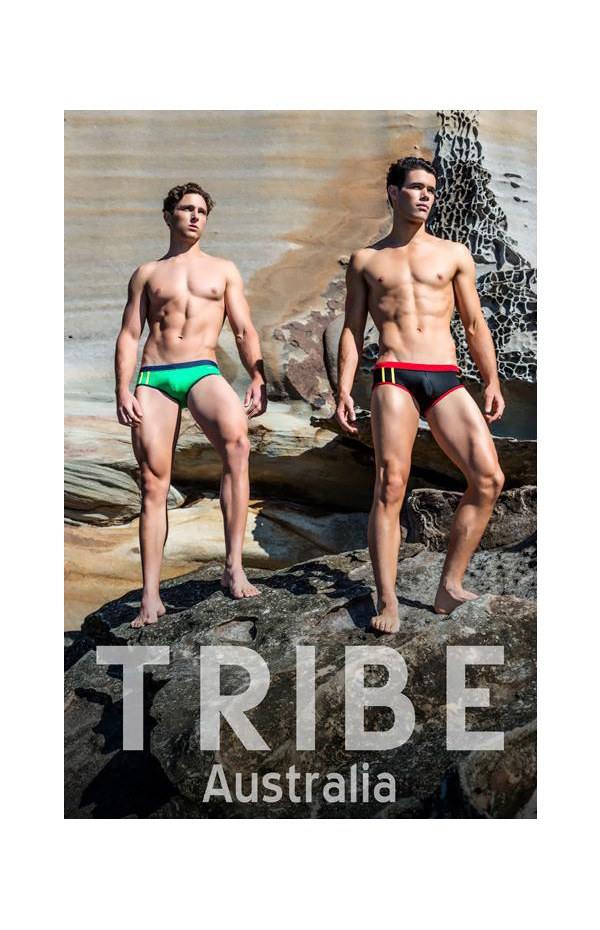 TRIBE Swimwear : 2013 Collection
