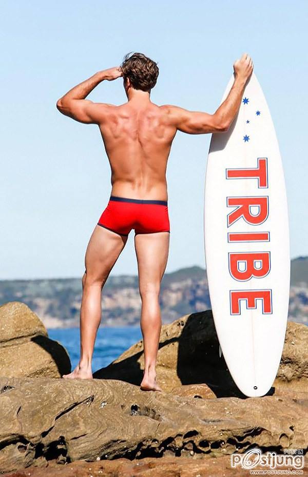 TRIBE Swimwear : 2013 Collection