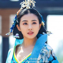 องค์หญิงหลันหลิง Princess Lan Ling 《兰陵王妃》2013-2014 part16