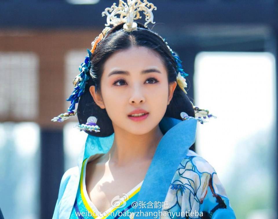 องค์หญิงหลันหลิง Princess Lan Ling 《兰陵王妃》2013-2014 part16