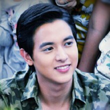 เจมส์ จิรายุ เขาคือที่หนึ่งในบรรดาเหล่าดาราหน้าใหม่ตัวจริง!!!