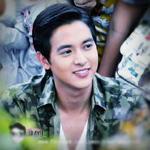 เจมส์ จิรายุ เขาคือที่หนึ่งในบรรดาเหล่าดาราหน้าใหม่ตัวจริง!!!