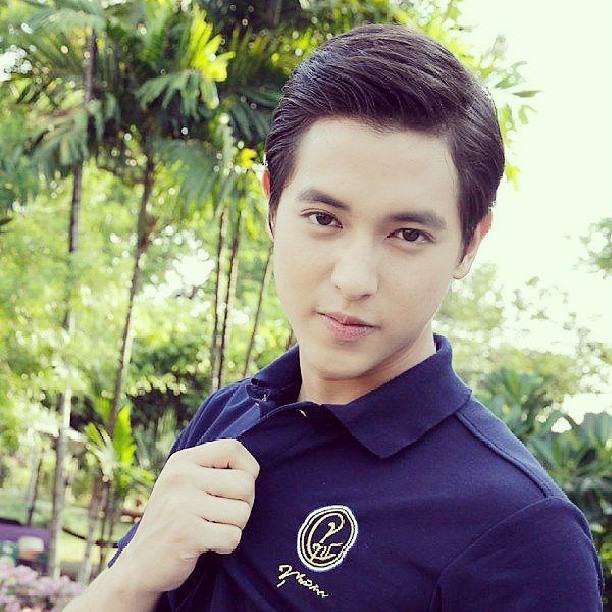 เจมส์ จิรายุ เขาคือที่หนึ่งในบรรดาเหล่าดาราหน้าใหม่ตัวจริง!!!