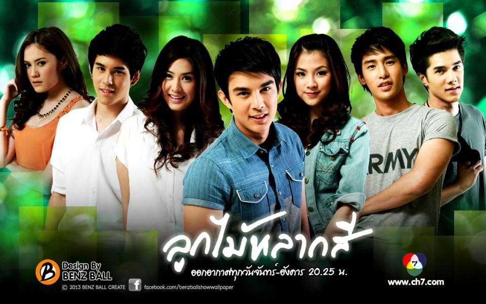 10 อันดับละครสุดฮอตแห่งปี!!