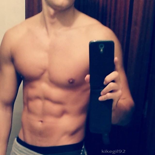 Muscle men From IG 70