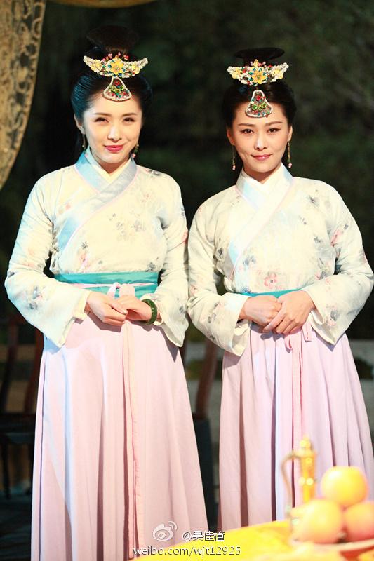 《大宋女镖师》 Female bodyguard of Song Dynasty 2013-2014 part12