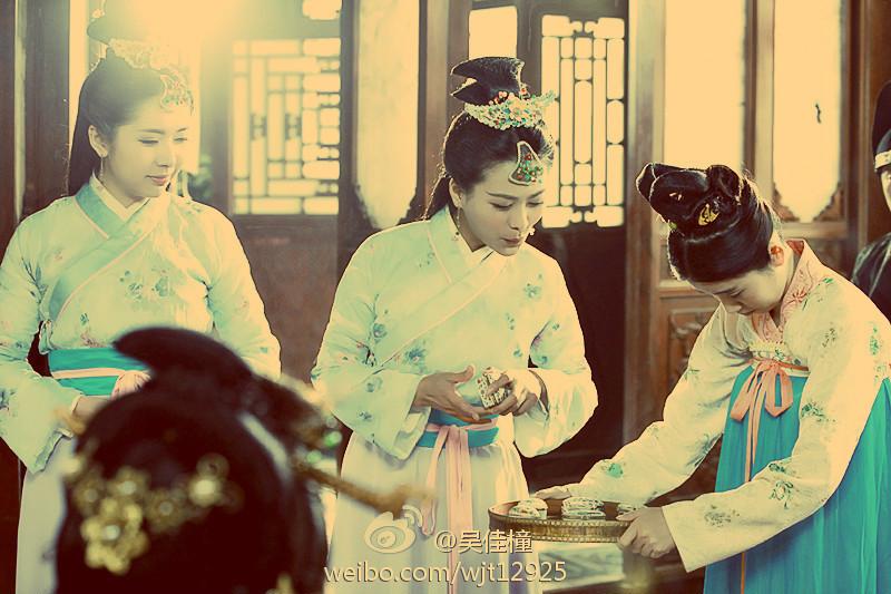 《大宋女镖师》 Female bodyguard of Song Dynasty 2013-2014 part12