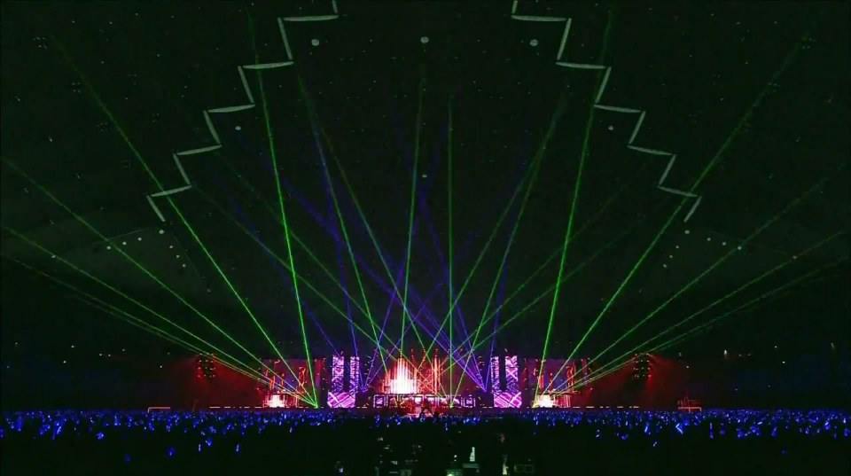 SUPER JUNIOR / 「WORLD TOUR SUPER SHOW 5 in JAPAN」LIVE DVD & Blu-ray Teaser