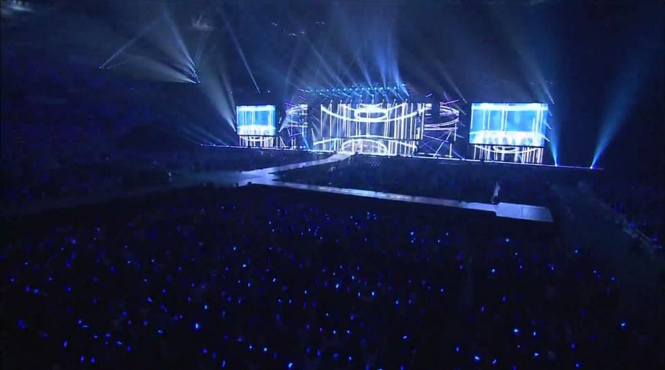 SUPER JUNIOR / 「WORLD TOUR SUPER SHOW 5 in JAPAN」LIVE DVD & Blu-ray Teaser