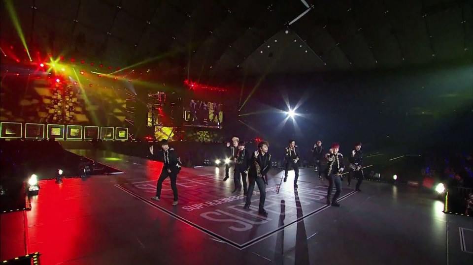 SUPER JUNIOR / 「WORLD TOUR SUPER SHOW 5 in JAPAN」LIVE DVD & Blu-ray Teaser