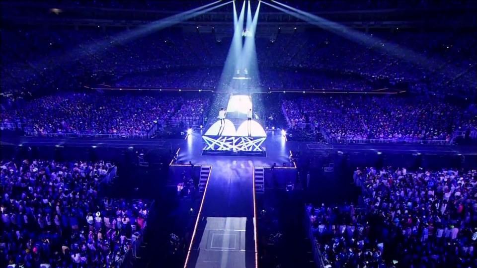 SUPER JUNIOR / 「WORLD TOUR SUPER SHOW 5 in JAPAN」LIVE DVD & Blu-ray Teaser