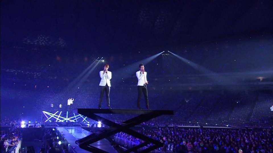 SUPER JUNIOR / 「WORLD TOUR SUPER SHOW 5 in JAPAN」LIVE DVD & Blu-ray Teaser