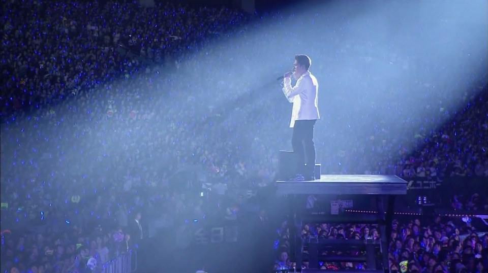 SUPER JUNIOR / 「WORLD TOUR SUPER SHOW 5 in JAPAN」LIVE DVD & Blu-ray Teaser