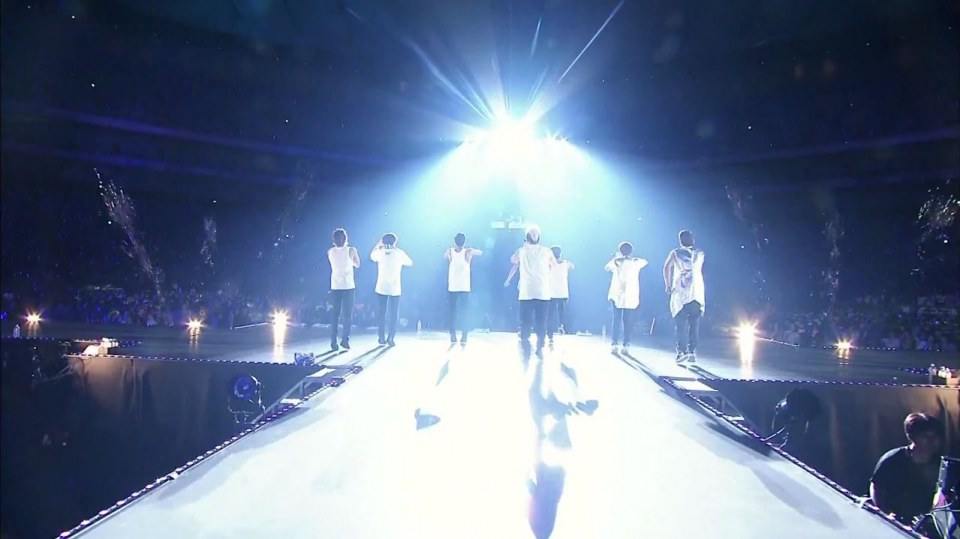 SUPER JUNIOR / 「WORLD TOUR SUPER SHOW 5 in JAPAN」LIVE DVD & Blu-ray Teaser