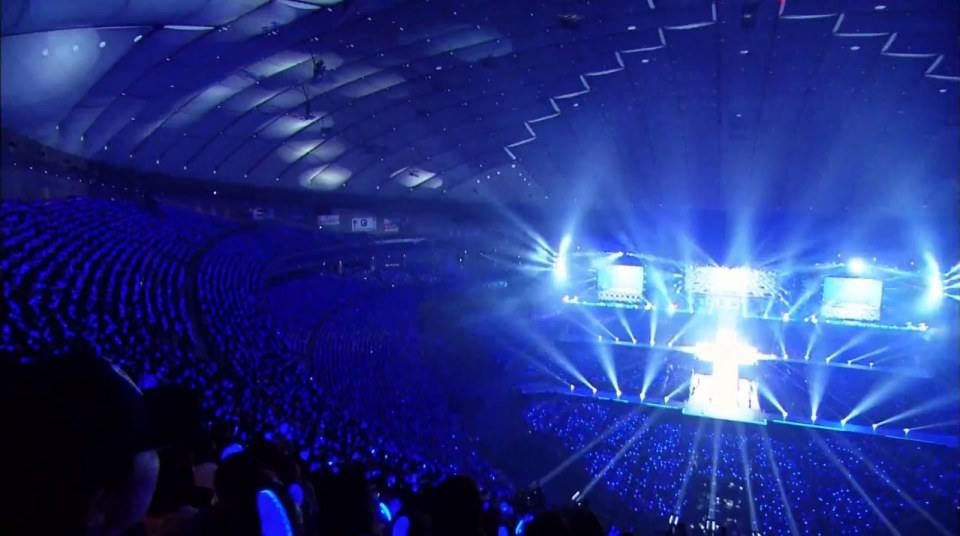 SUPER JUNIOR / 「WORLD TOUR SUPER SHOW 5 in JAPAN」LIVE DVD & Blu-ray Teaser