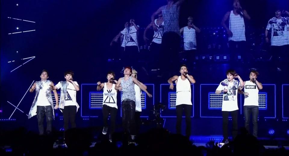 SUPER JUNIOR / 「WORLD TOUR SUPER SHOW 5 in JAPAN」LIVE DVD & Blu-ray Teaser