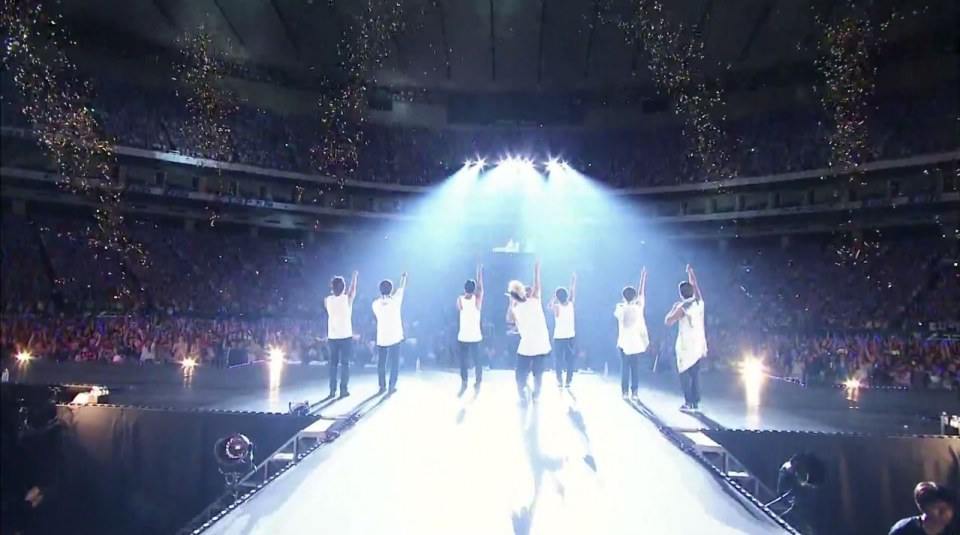 SUPER JUNIOR / 「WORLD TOUR SUPER SHOW 5 in JAPAN」LIVE DVD & Blu-ray Teaser