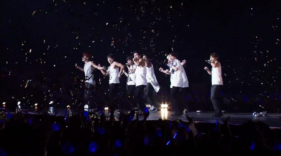 SUPER JUNIOR / 「WORLD TOUR SUPER SHOW 5 in JAPAN」LIVE DVD & Blu-ray Teaser