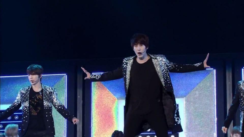 SUPER JUNIOR / 「WORLD TOUR SUPER SHOW 5 in JAPAN」LIVE DVD & Blu-ray Teaser