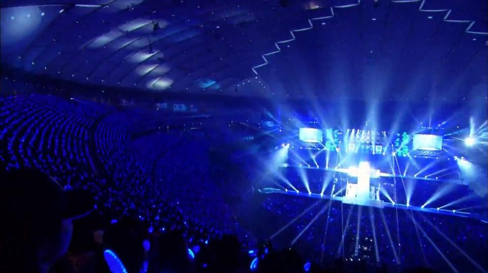 SUPER JUNIOR / 「WORLD TOUR SUPER SHOW 5 in JAPAN」LIVE DVD & Blu-ray Teaser