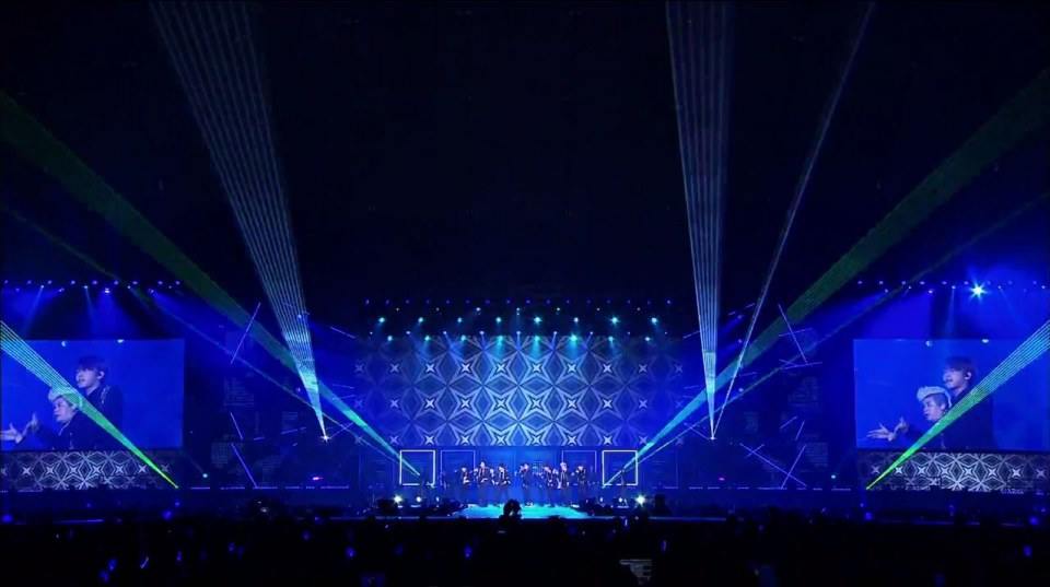 SUPER JUNIOR / 「WORLD TOUR SUPER SHOW 5 in JAPAN」LIVE DVD & Blu-ray Teaser