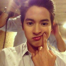 เจมส์ จิรายุ น่ารักฝุด ๆ