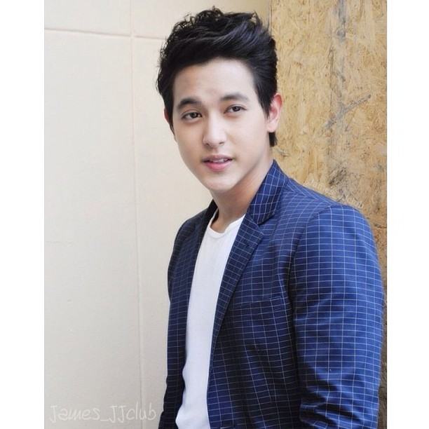 เจมส์ จิรายุ น่ารักฝุด ๆ