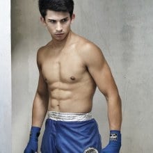 อองตวน ปินโต Thai Fight