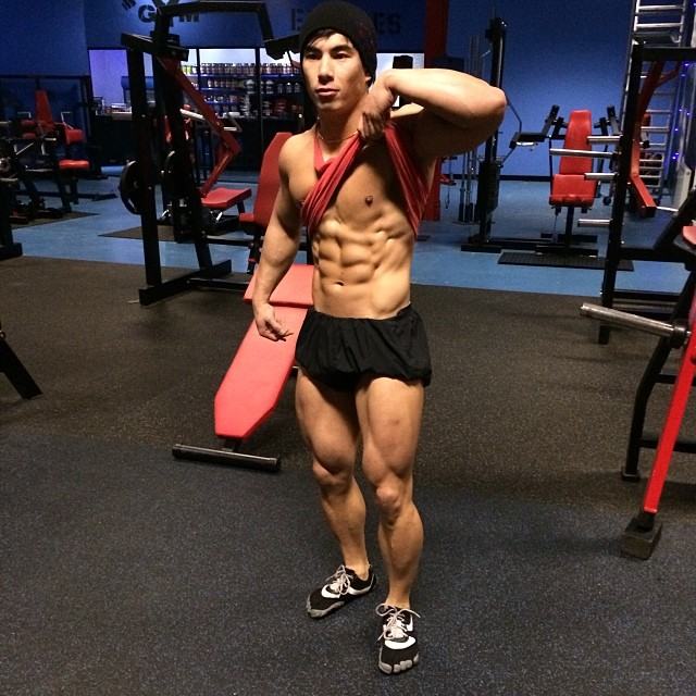 Muscle men From IG 78