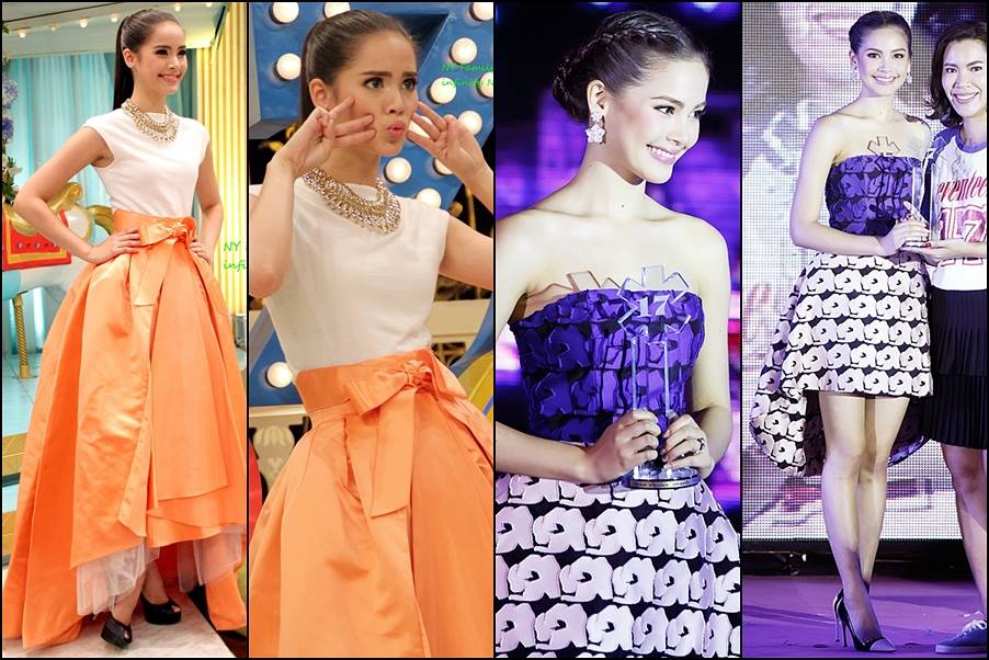 ญาญ่า กับ DIOR