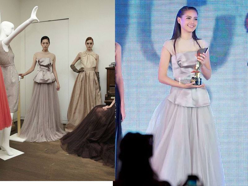 ญาญ่า กับ DIOR