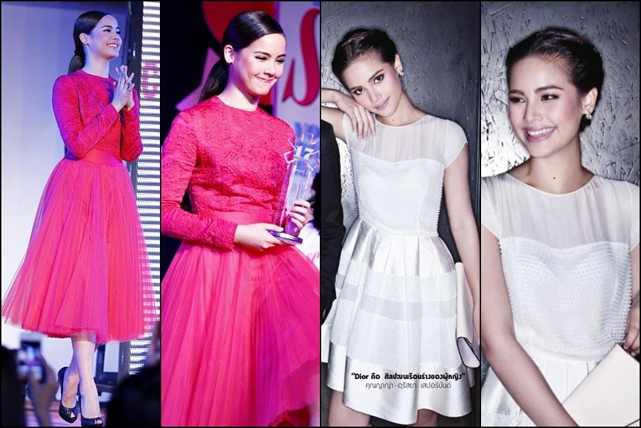 ญาญ่า กับ DIOR