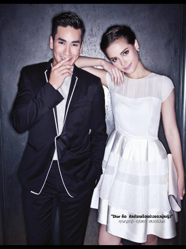 ญาญ่า กับ DIOR