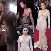 ปู ไปรยา VS เจนนิเฟอร์ โลเปซ ในชุดสวยจาก Zuhair Murad