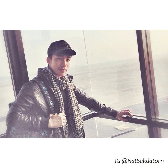 IG @NatSakdatorn Update