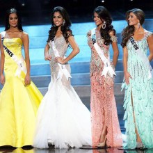 เทปบันทึกการประกวด Miss Universe 2013 2 มกรา 57 เวลา 1:00 ทางช่อง 7 สี มาแล้วนะคะ