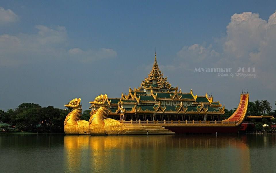 เที่ยวพม่า เปิดประเทศต้อนรับนักท่องเที่ยว
