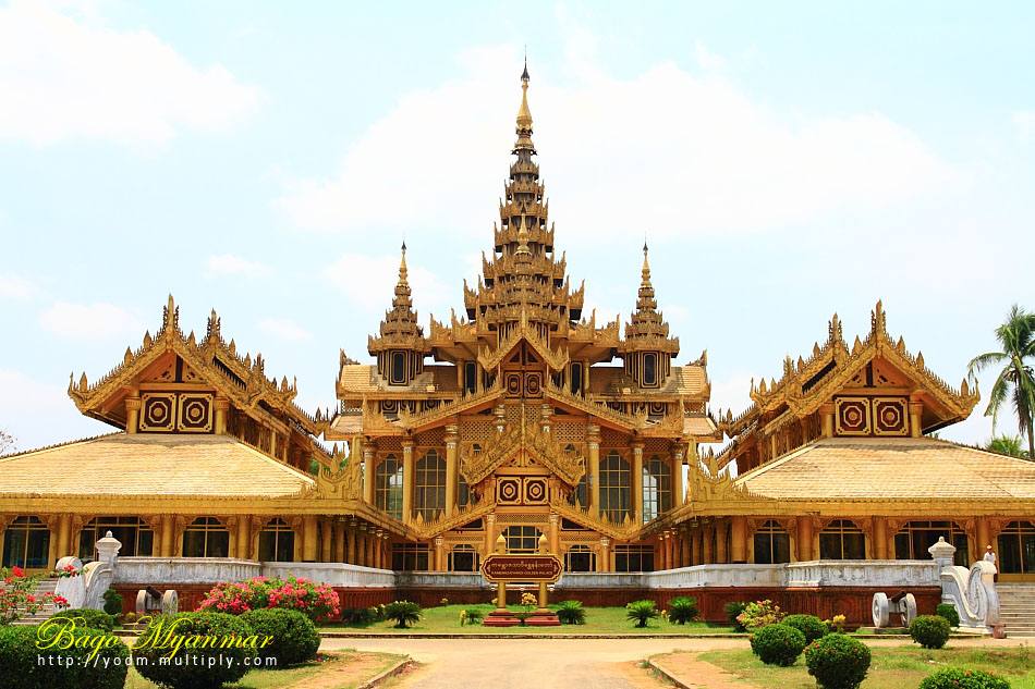 เที่ยวพม่า เปิดประเทศต้อนรับนักท่องเที่ยว