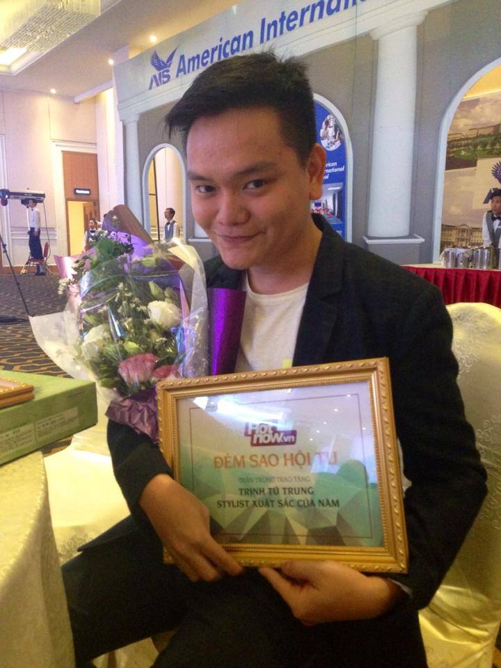 Thanh Hang, Koolcheng Trịnh Tú Trung - Hotnow Award