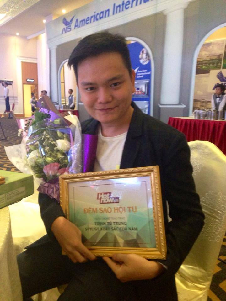 Thanh Hang, Koolcheng Trịnh Tú Trung - Hotnow Award